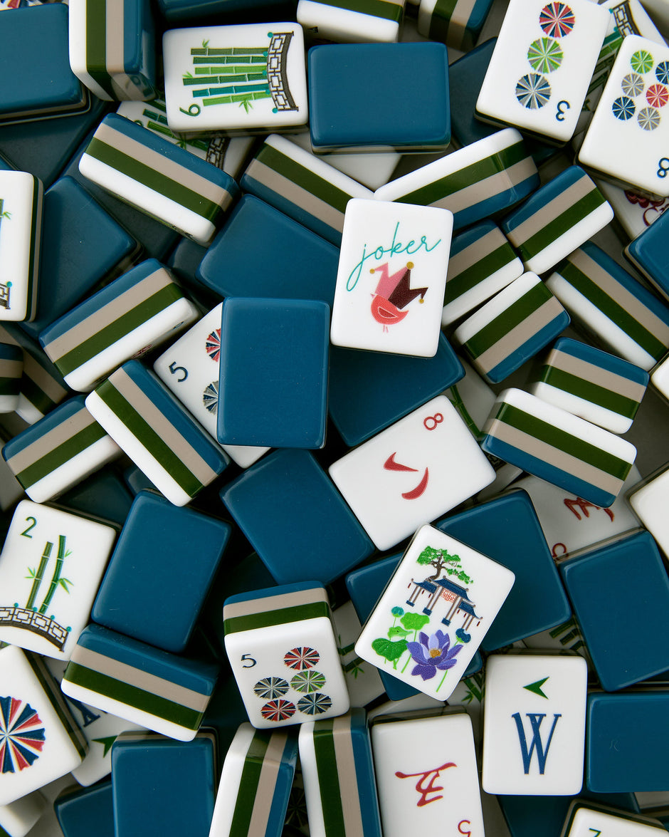 Mahjong Tiles
