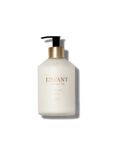 Hand Lotion (Glass Bottle)