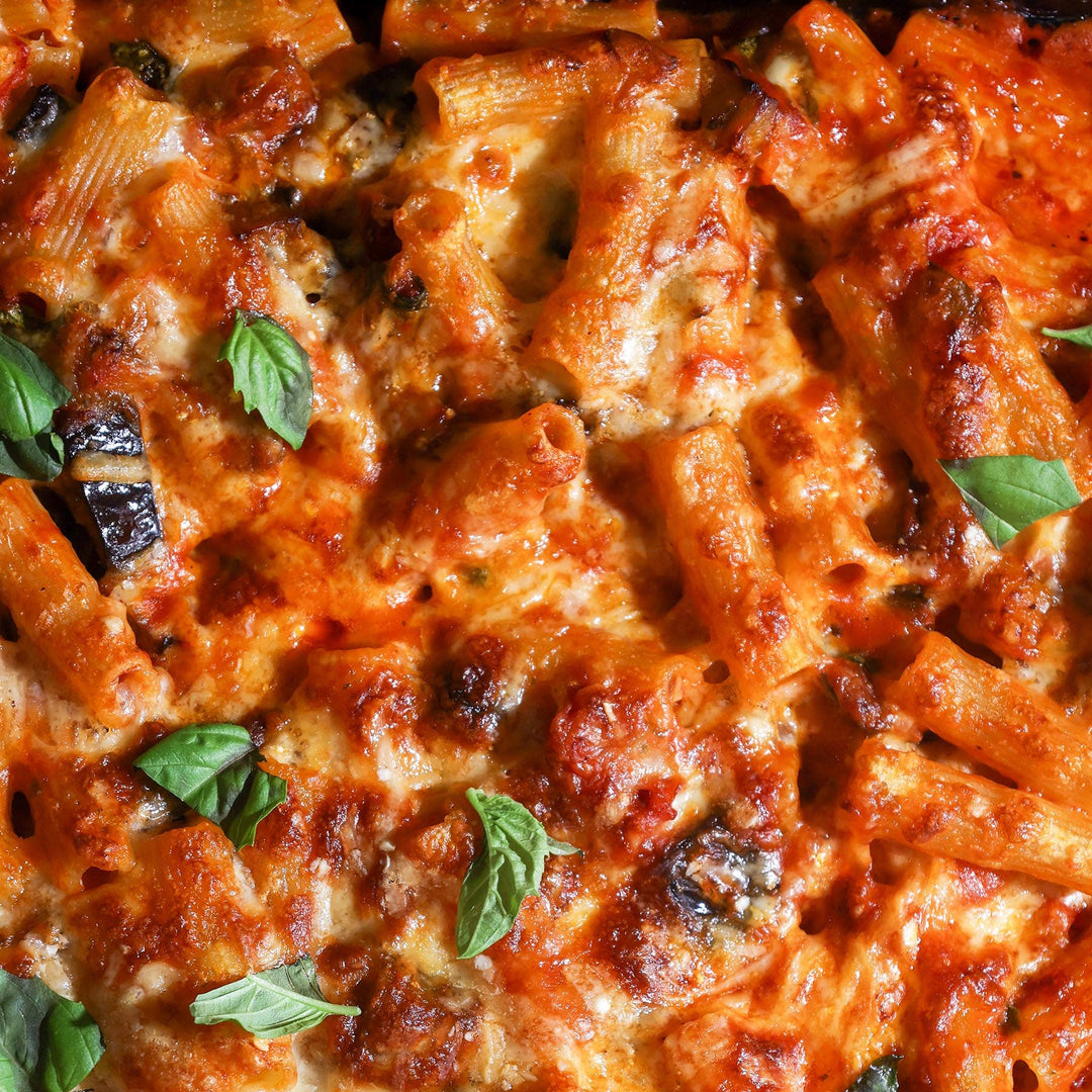 Gluten-Free Ziti Corti Rigati Pasta