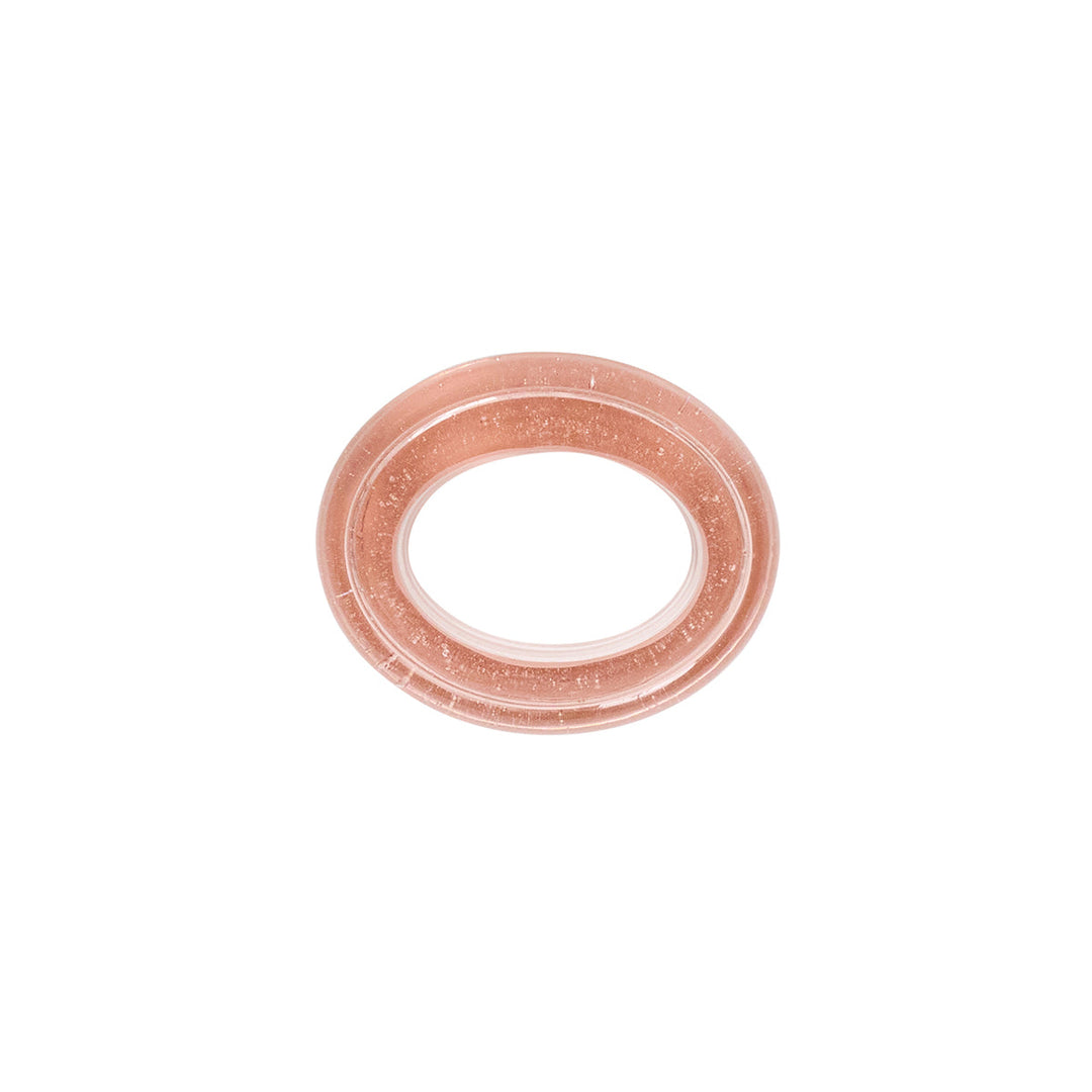 Provence Napkin Ring Set/4 - Blush