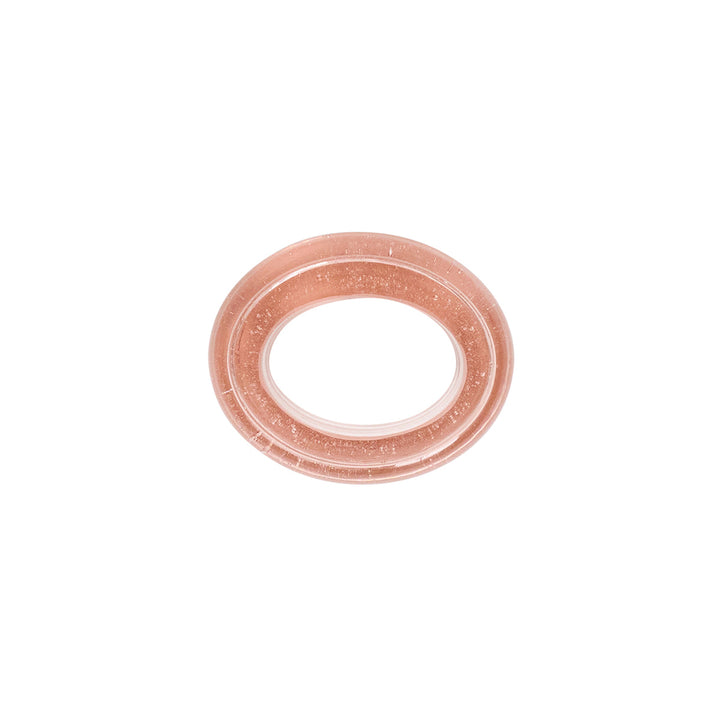 Provence Napkin Ring Set/4 - Blush