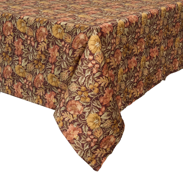 Willa 60" x 120" Tablecloth - Amber
