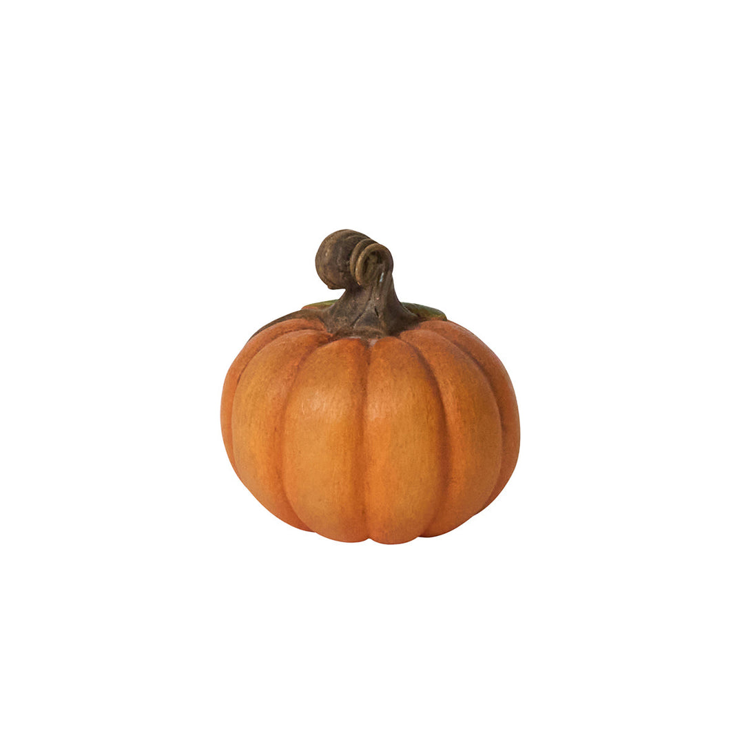 Forest Walk Pumpkin Place Card Holder, Set/4 - Multi