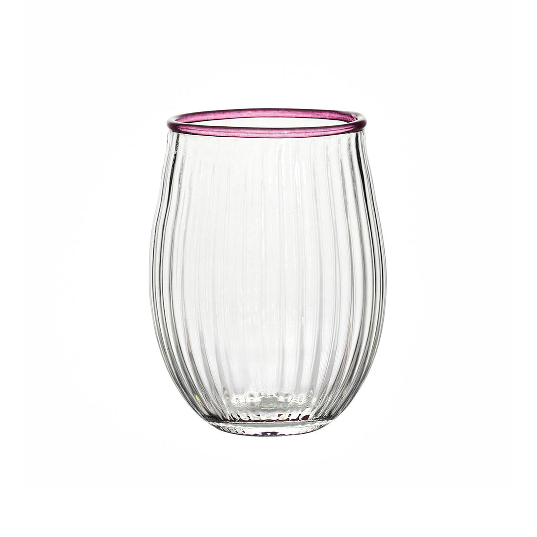 Nell Stemless Wine Glass