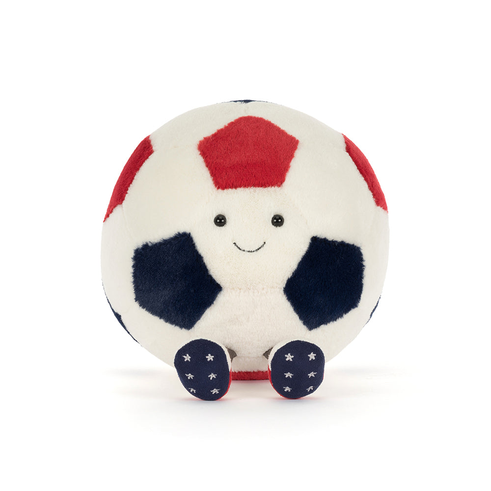 Amuseables USA Soccer Ball