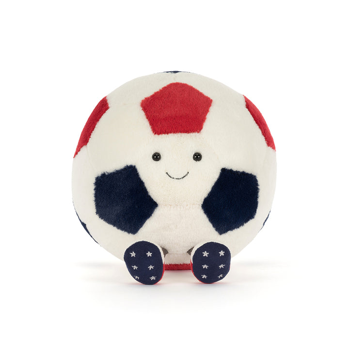 Amuseables USA Soccer Ball