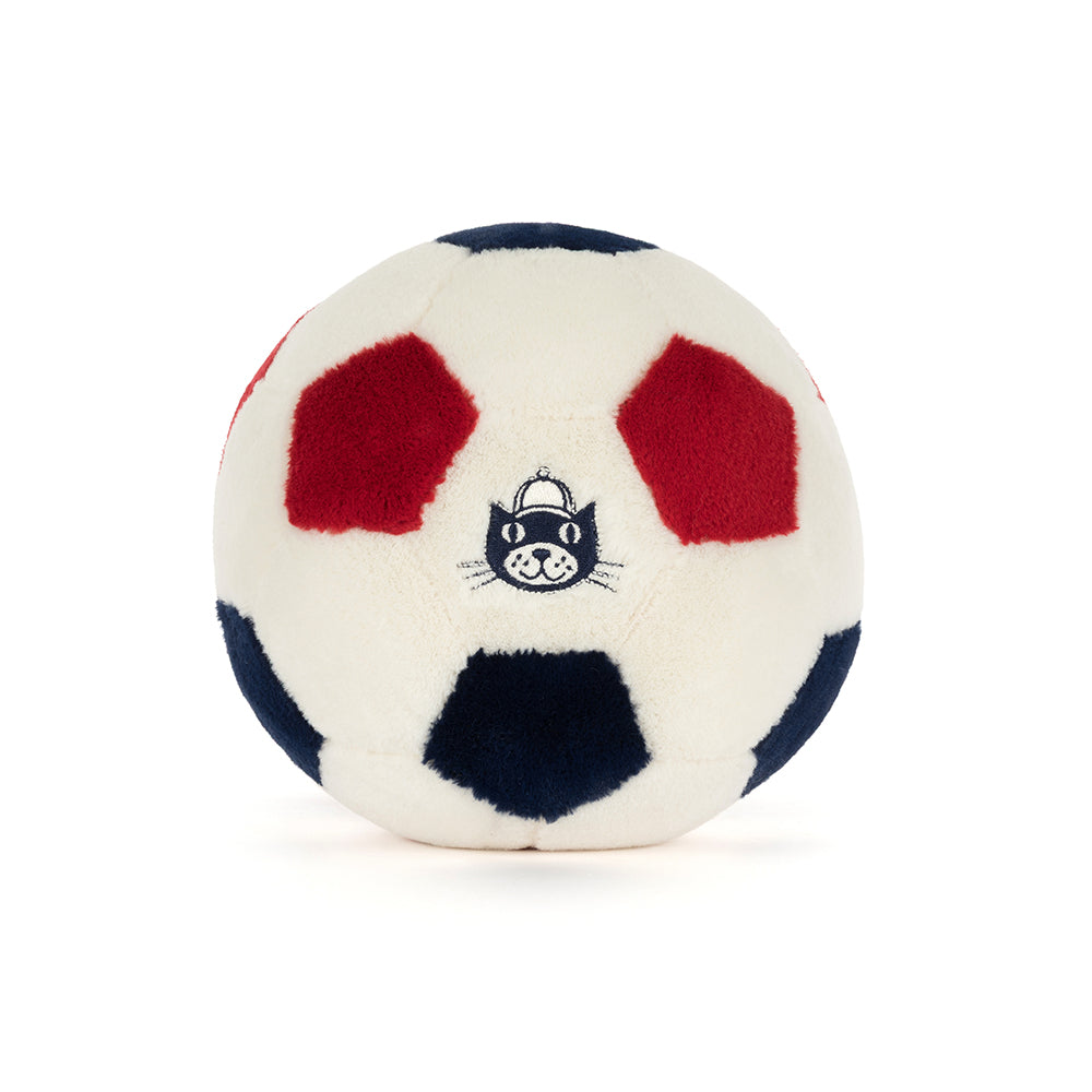 Amuseables USA Soccer Ball