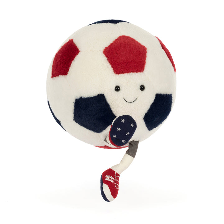 Amuseables USA Soccer Ball