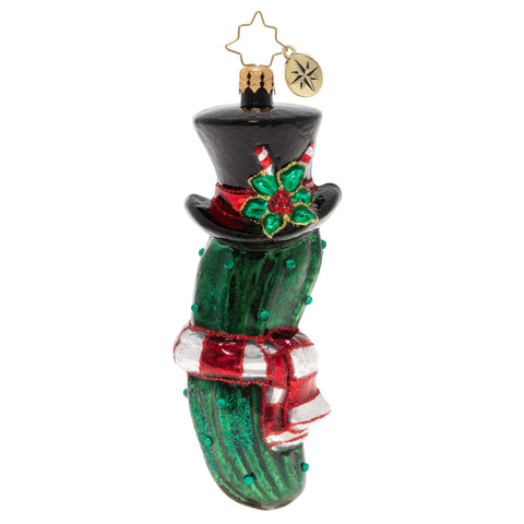 The Christmas Pickle