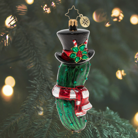 The Christmas Pickle