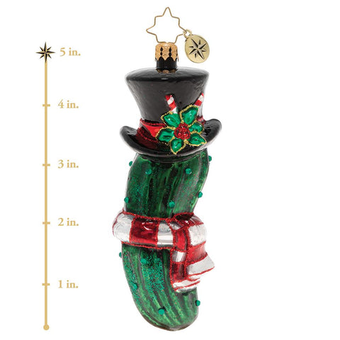 The Christmas Pickle