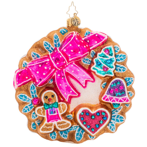 Sweet Treats Wreath