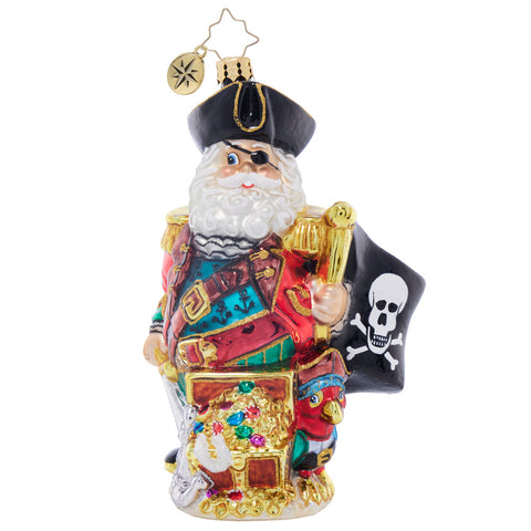 Swashbuckler Santa