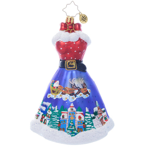 Winter Wonderland Frock