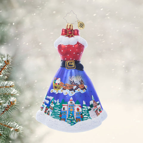 Winter Wonderland Frock