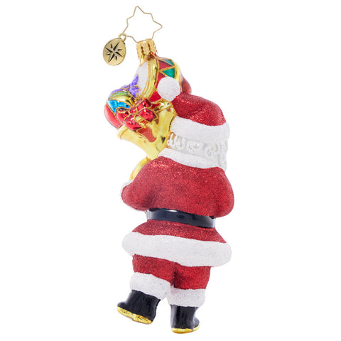 Tuba-Totin' Santa