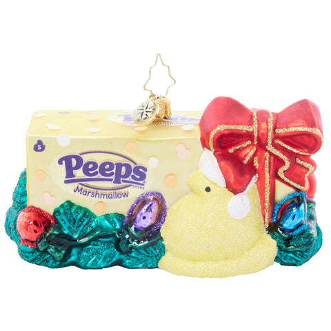 The Perfect PEEPS Present