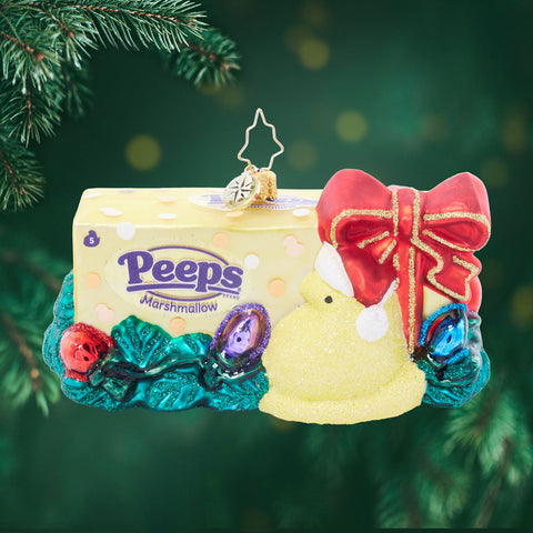 The Perfect PEEPS Present