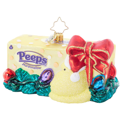 The Perfect PEEPS Present