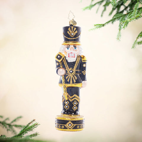 Art Deco Nutcracker