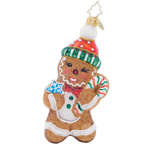 Sweet Gingerbread Treat