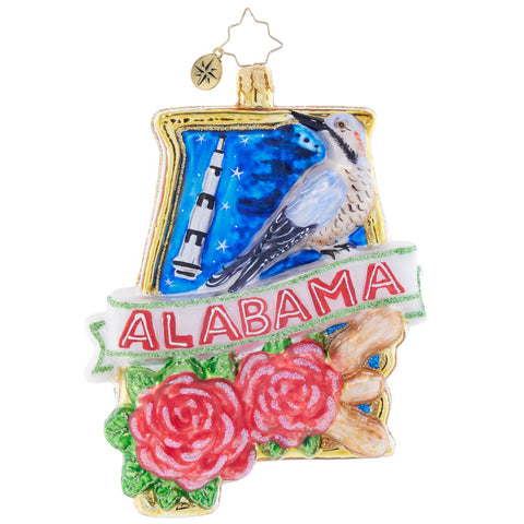 Alabama's Great State