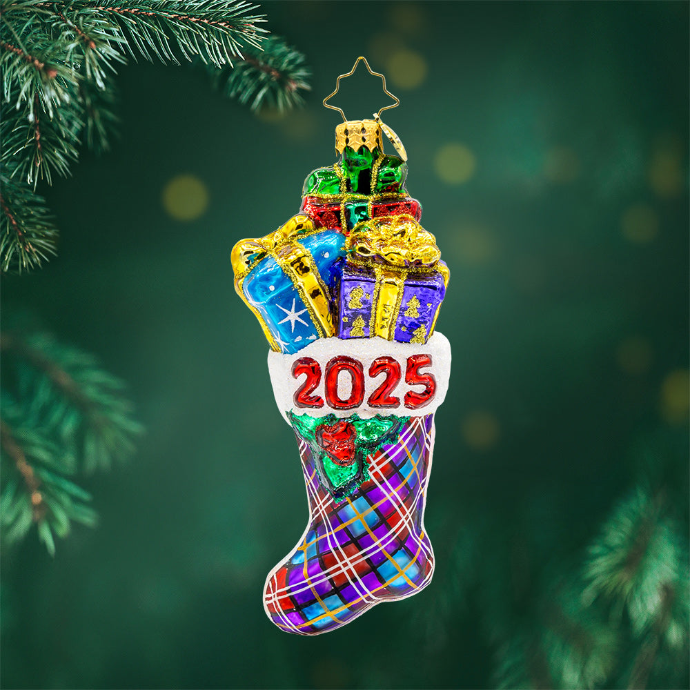 2025 Stacked Holiday