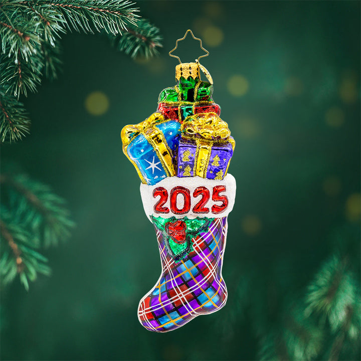 2025 Stacked Holiday