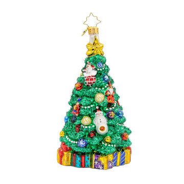 A Tree Of Holiday Tradition