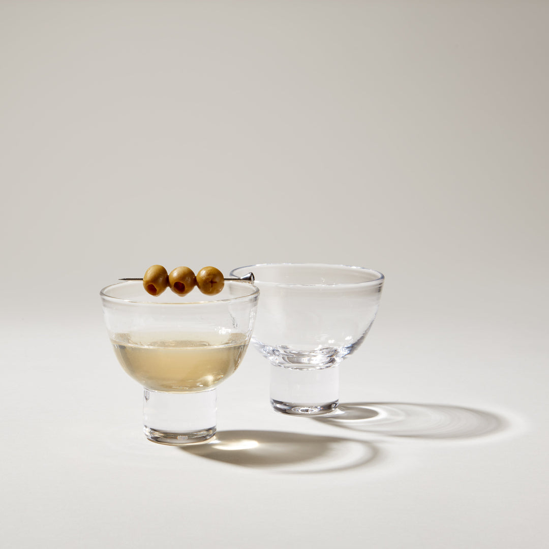 Manchester Martini in a Gift Box - Set of 2