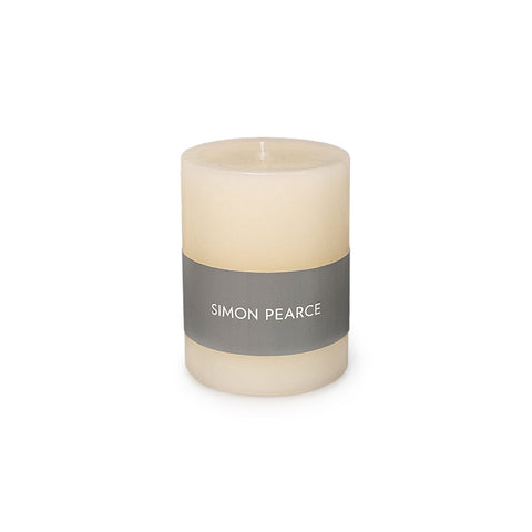 Pillar Candle — Ivory