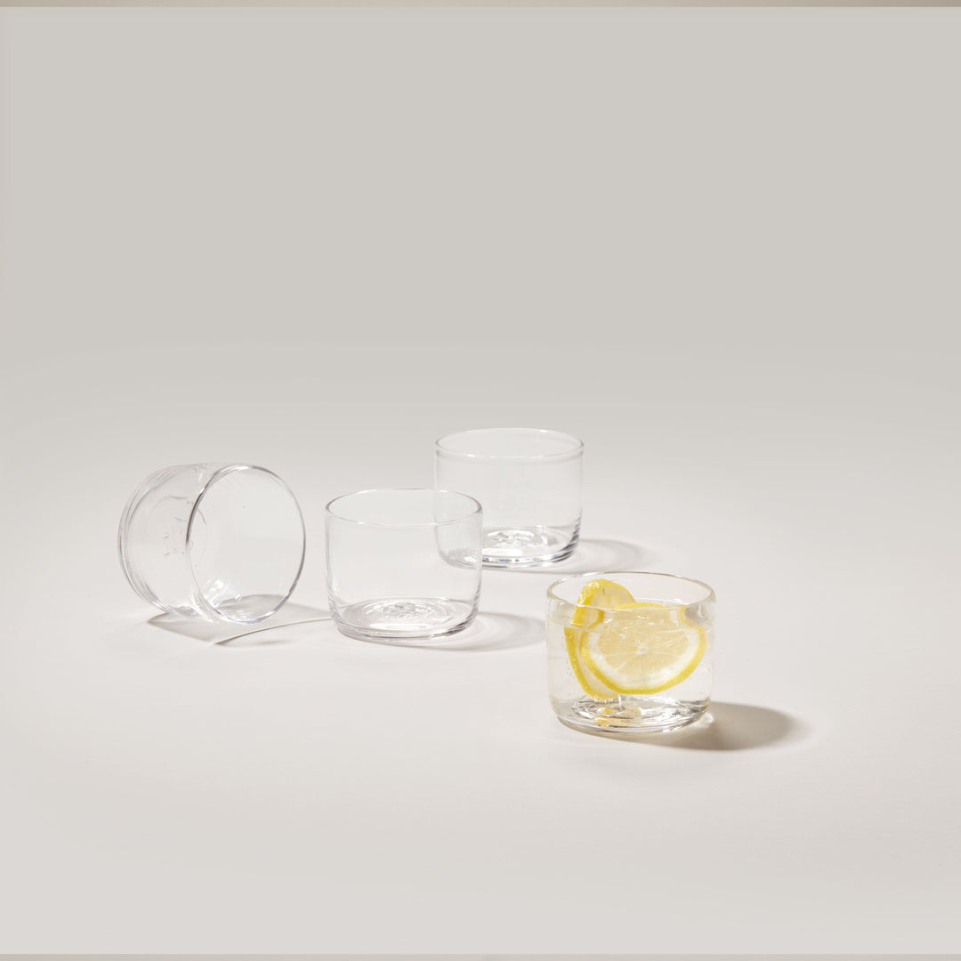 Walden Glass – Set of 4