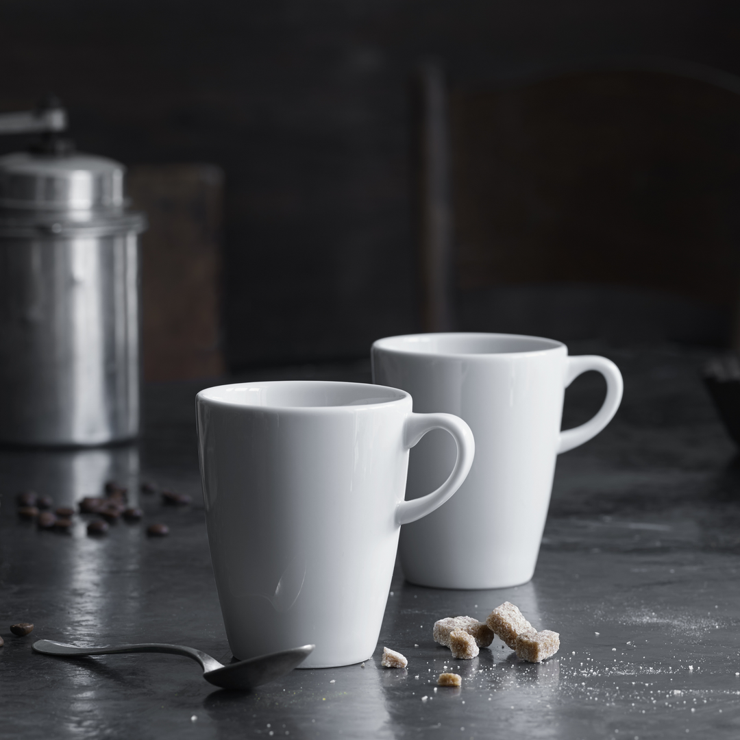 Eden Espresso Cups, Set of 4