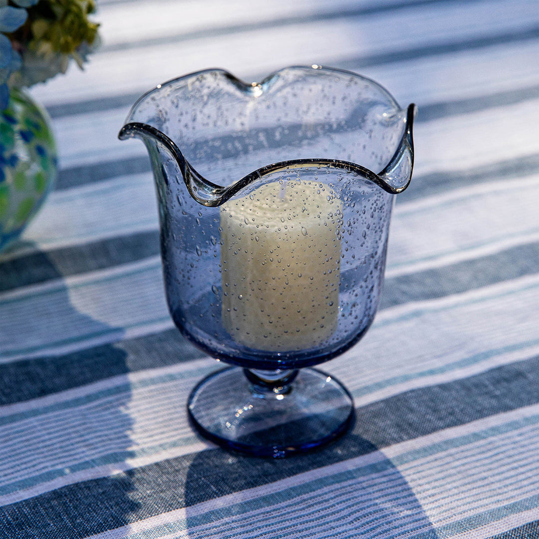 Provence 5.5" Hurricane - Chambray