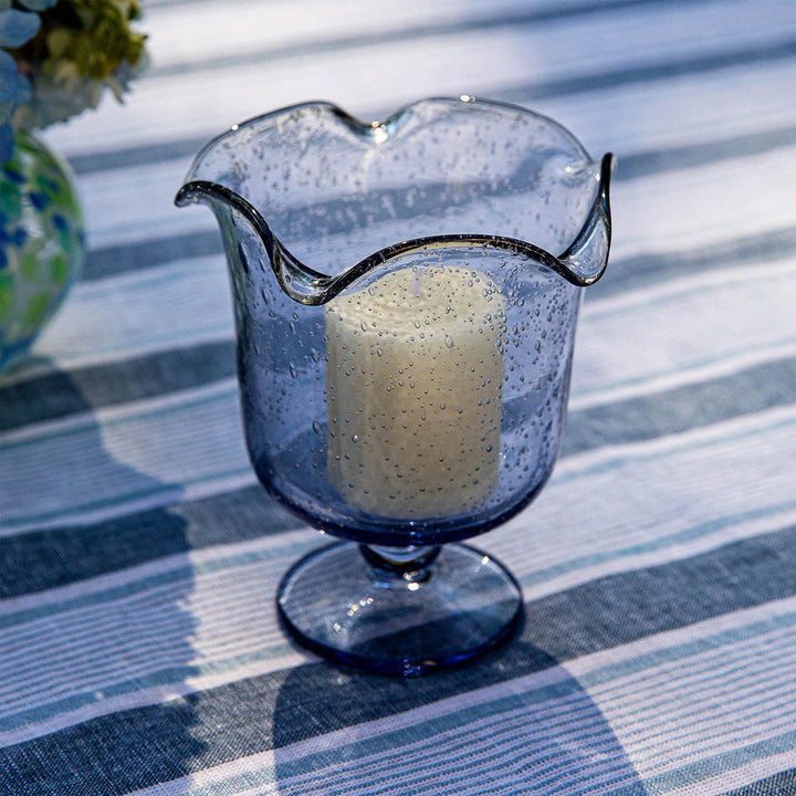 Provence 5.5" Hurricane - Chambray