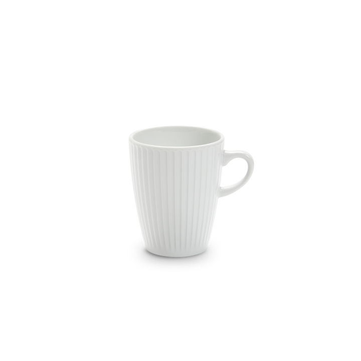 Plisse Mug, Set of 4