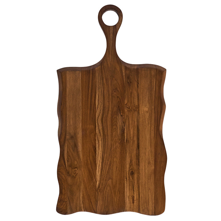 Puro Rectangle Serving Board - Teak