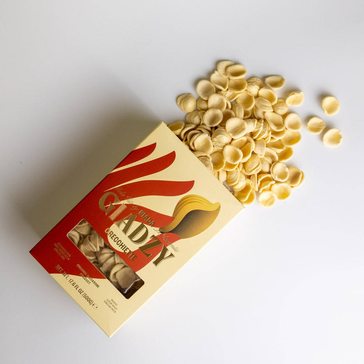 Organic Orecchiette Pasta
