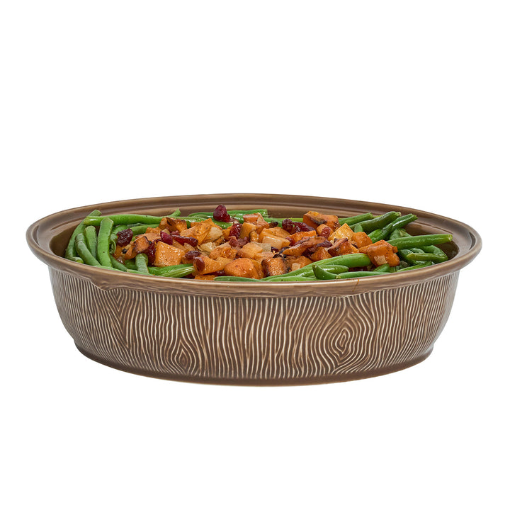 Forest Walk Stag Baker with Lid - Multi