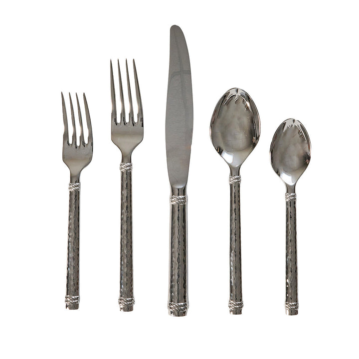 Graham 20pc Place Setting - Polished