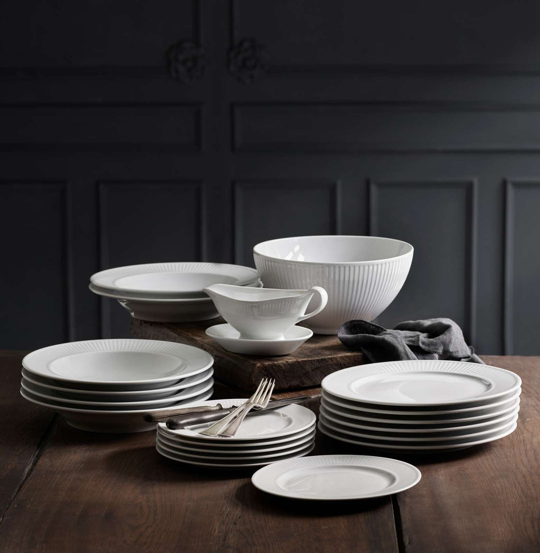 Plisse Soup &amp; Pasta Plate