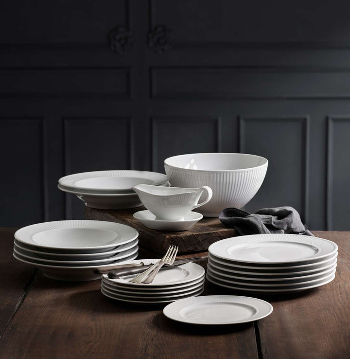 Plisse Soup &amp; Pasta Plate