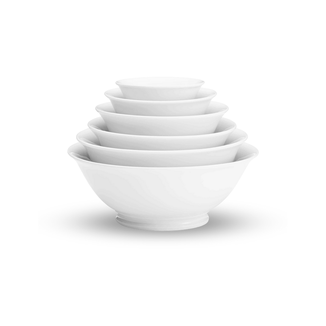 Classic Footed Bowls