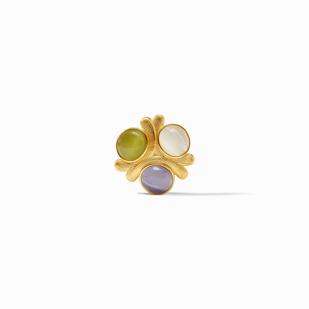 Cobblestone Brooch