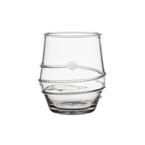 Amalia Acrylic Small Tumbler Set/4