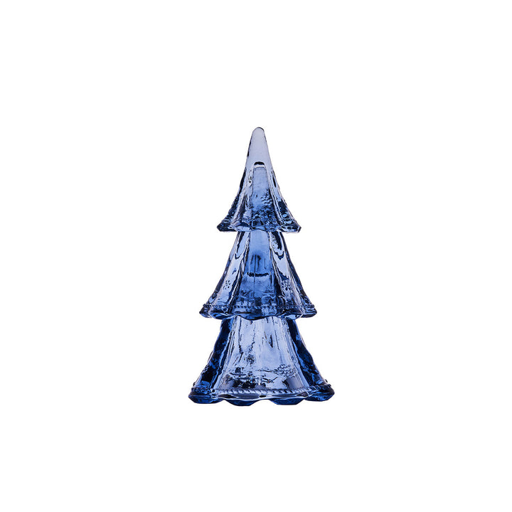 Berry &amp; Thread 9.5" Tree Set/3pc - Blue