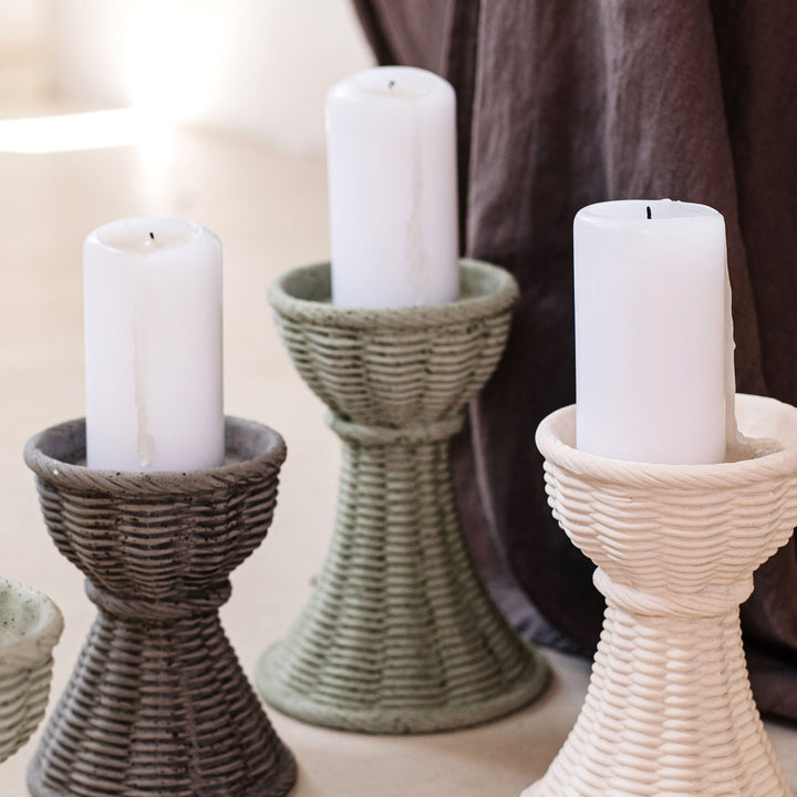 Casa Large Candle Stick