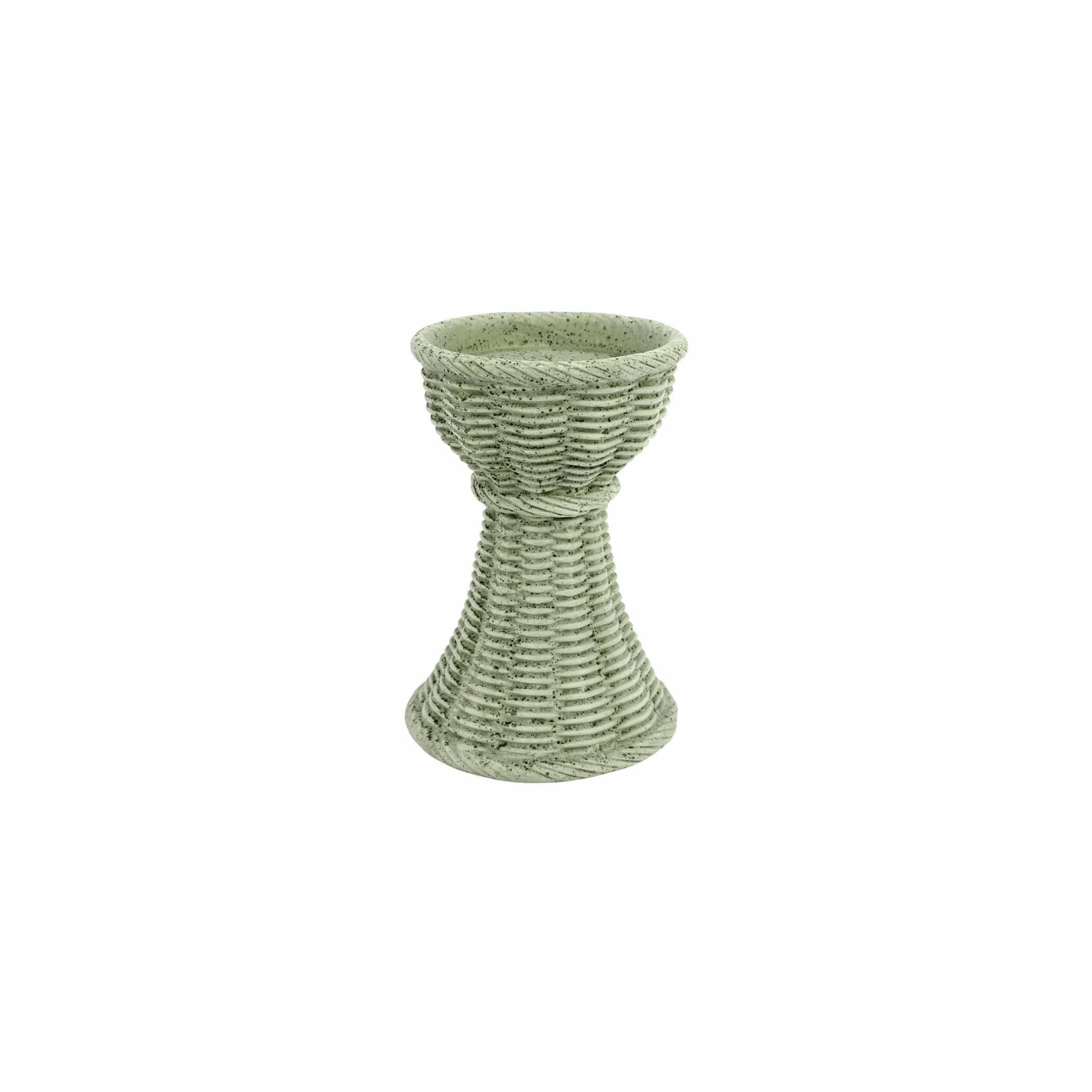 Vietri Casa Candlestick - Thumbnail 2