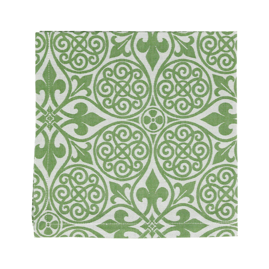 Damask Napkins - Set of 4