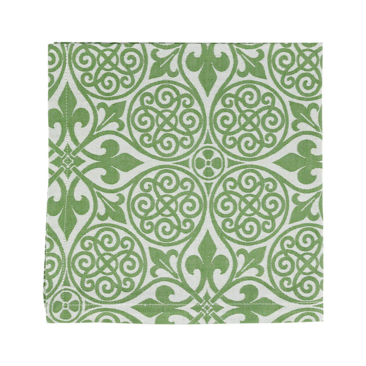 Damask Napkins - Set of 4